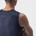 Bekleidung Herren Castelli Soudal Quick-Step 2024 Pro Mesh armellose trikot