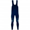Bekleidung Herren Santini Lidl Trek 2024 lange tragerhose