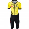 Bekleidung Herren Body Agu Team Visma Lease a bike 2024
