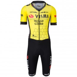Bekleidung Herren Body Agu Team Visma Lease a bike 2024