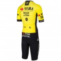 Bekleidung Herren Body Agu Team Visma Lease a bike 2024