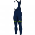 Bekleidung Herren Slowenien National 2024 lange Ale tragerhose