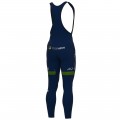 Bekleidung Herren Slowenien National 2024 lange Ale tragerhose
