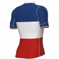 Bekleidung Herren Groupama FDJ 2024 PRS trikot-Franzosischer meister