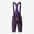 Bekleidung Herren Maratona Dles Dolomites-Enel 2024 kurz tragerhose