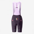 Bekleidung Damen Maratona Dles Dolomites-Enel 2024 frau kurz tragerhose