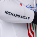 Bekleidung Herren Pissei Team UAE 2024 jacke
