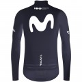 Bekleidung Herren Gobik Movistar 2024 Envy jacke
