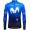 Bekleidung Herren Gobik Movistar 2024 Hyder langarm trikot