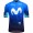 Bekleidung Herren Gobik Movistar 2024 Odyssey trikot