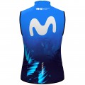 Bekleidung Herren Gobik Movistar 2024 Plus 2.0 weste