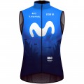 Bekleidung Herren Gobik Movistar 2024 Plus 2.0 weste