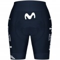 Bekleidung Damen Gobik Movistar 2024 K9 frau hose