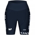 Bekleidung Damen Gobik Movistar 2024 K9 frau hose