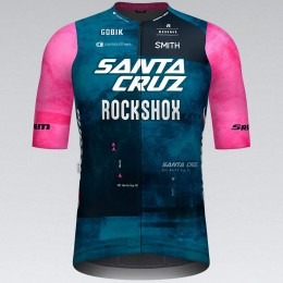 Bekleidung Herren Gobik Santa Cruz Rockshox 2024 Cx Pro 3.0 trikot