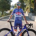Bekleidung Herren Kalas Alpecin Deceunininck 2024 trikot