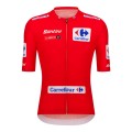 Bekleidung Herren Santini Vuelta Espana Rot trikot 2024