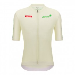 Bekleidung Herren Santini Vuelta Espana 2024 trikot-Lissabon