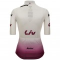 Bekleidung Damen Tour de France 2024 Fan Line Weisse frau trikot