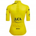 Bekleidung Damen Trikot der Frauen Tour de France Fan Line 2024