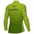 Bekleidung Herren Slowenien National 2024 Ale langarmtrikot trikot