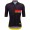 Bekleidung Herren Jersey Santini Tour de France 2024-Alpe d'Huez