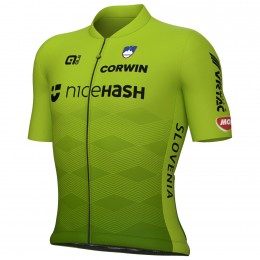 Bekleidung Herren Slowenien National 2023 trikot