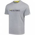 Bekleidung Herren T-Shirt Tour de France 2024-Jaune Esprit