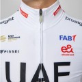 Bekleidung Herren Pissei Team UAE 2024 langarmtrikot