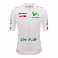Bekleidung Herren Vuelta Espana weiss trikot 2024