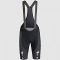 Bekleidung Herren Salopette Sportful Bora Hansgrohe 2024 Pro Classic tragerhose-Schwarz