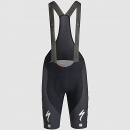 Bekleidung Herren Salopette Sportful Bora Hansgrohe 2024 Pro Classic tragerhose-Schwarz