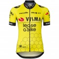 Bekleidung Damen Frauentrikot Agu Team Visma Lease a bike 2024