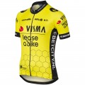 Bekleidung Damen Frauentrikot Agu Team Visma Lease a bike 2024