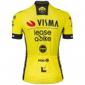 Bekleidung Damen Frauentrikot Agu Team Visma Lease a bike 2024