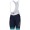 Bekleidung Herren Ale Bahrain Victorious 2024 tragerhose