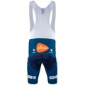Bekleidung Herren Team DSM Firmenich Postnl 2024 Training tragerhose