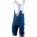 Bekleidung Herren Team DSM Firmenich Postnl 2024 Racing tragerhose
