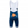 Bekleidung Herren Team DSM Firmenich Postnl 2024 Racing tragerhose
