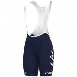 Bekleidung Damen Ale Team Jayco Alula 2024 PRS frau kurz tragerhose