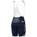 Bekleidung Damen Ale Team Jayco Alula 2024 PRS frau kurz tragerhose