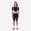 Bekleidung Damen Damen-Trägerhosen Rapha EF Education EasyPost Pro Team 2024