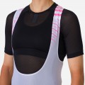 Bekleidung Damen Damen-Trägerhosen Rapha EF Education EasyPost Pro Team 2024