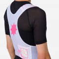 Bekleidung Damen Damen-Trägerhosen Rapha EF Education EasyPost Pro Team 2024