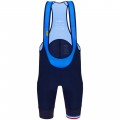 Bekleidung Herren Santini Tour de France 2024 Bibshorts-Bonette