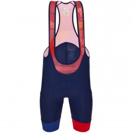 Bekleidung Herren Santini Tour de France 2024 tragerhose-Bologna