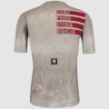 Bekleidung Damen Strade Bianche 2024 frau trikot
