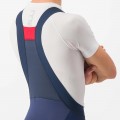 Bekleidung Herren Castelli Soudal Quick-Step 2024 Sorpasso RoS lange tragerhose