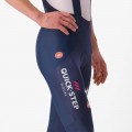 Bekleidung Herren Castelli Soudal Quick-Step 2024 Sorpasso RoS lange tragerhose