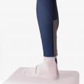 Bekleidung Herren Castelli Soudal Quick-Step 2024 Sorpasso RoS lange tragerhose